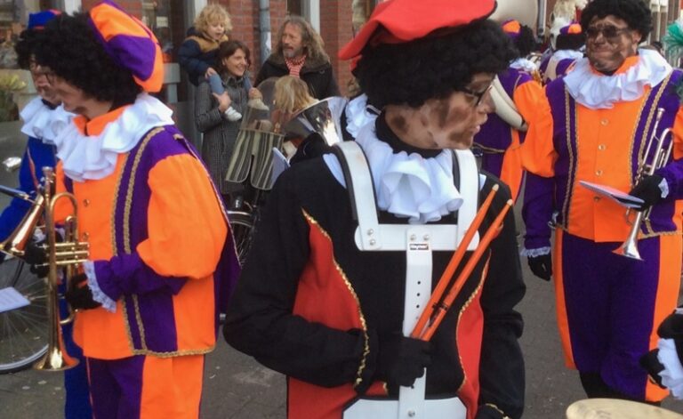Onderzoek: Zwarte Piet-vrije intocht in zeker tientallen steden én dorpen