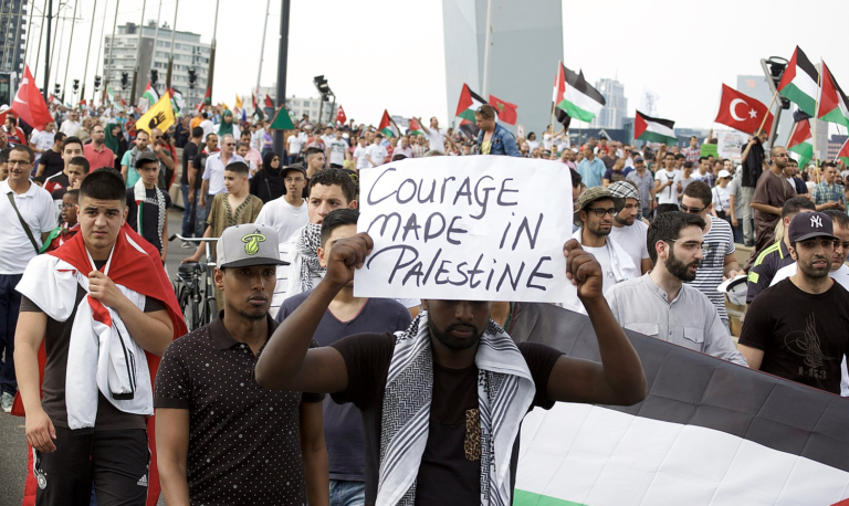 De antisemitismebeschuldiging: een handige tool om moslims te bashen?