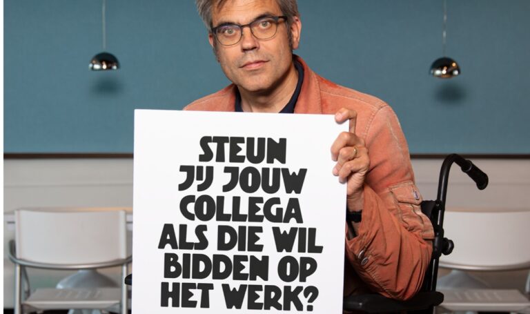 Amsterdam start campagne tegen discriminatie op het werk