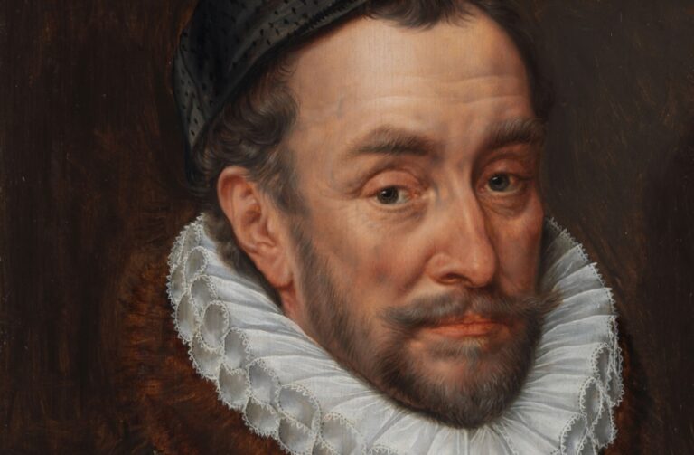 Biograaf: Willem van Oranje had ‘racistisch’ trekje