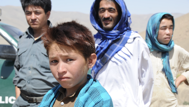 Afghaanse Hazara’s vrezen genocide: ‘We zijn vluchtelingen in eigen land’