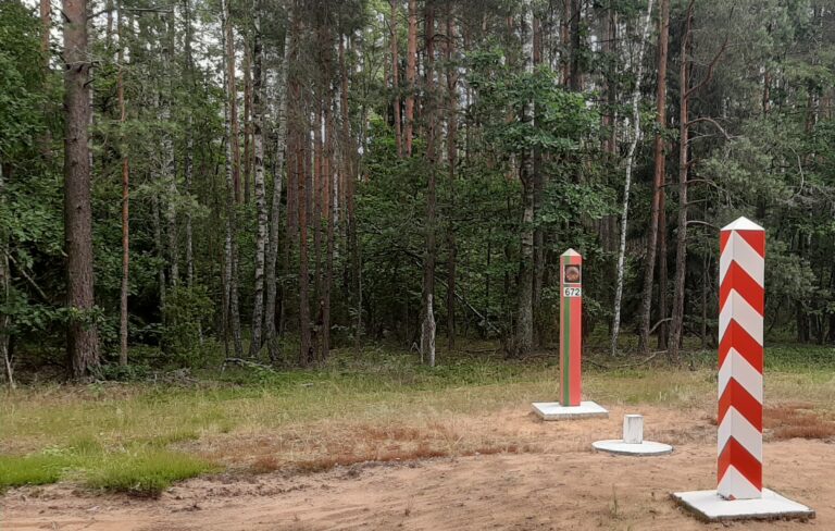 Rapport: Belarus én Polen schuldig aan mishandeling en pushbacks