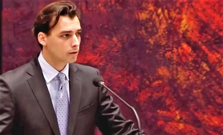 Leidse hoogleraar Voermans bepleit strafrechtelijk onderzoek naar Baudet