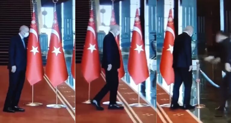Partijgenoten van Erdogan: ‘Onze president is helemaal niet ziek’
