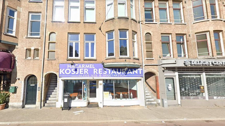 Taakstraf voor tiener om bedreigen Joodse restaurants