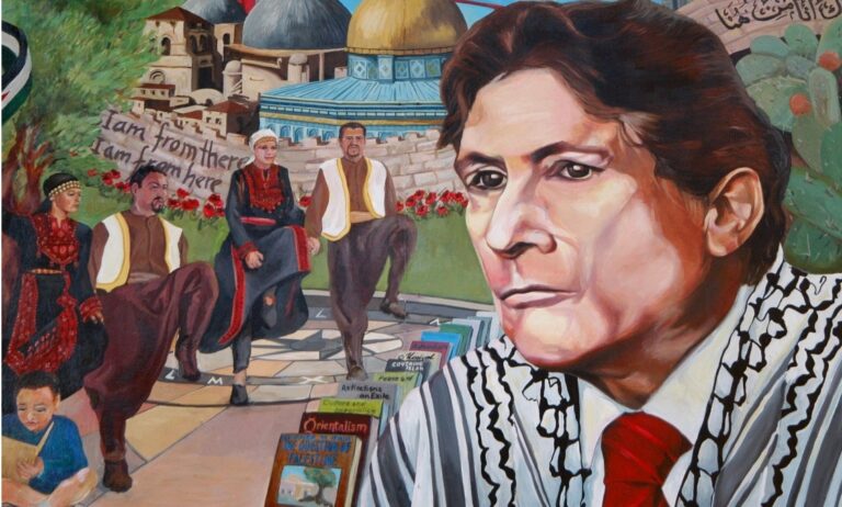 Het schrijfwerk van Edward Said blijft actueel: ‘Oriëntalisme is echt overal’
