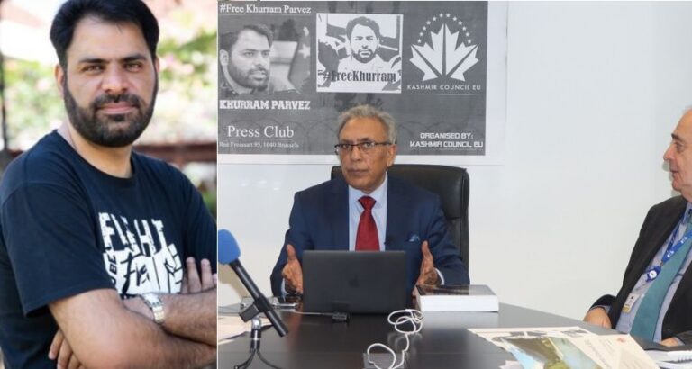 VN en NGO’s vragen India om vrijlating mensenrechtenactivist uit Kashmir