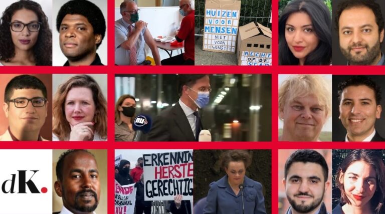 Het jaar van de grote vertrouwenscrisis: 2021 in elf verhalen