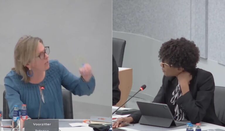 Boze brieven naar Tellegen (VVD) na uitval tegen ‘vrouw van kleur’ Simons