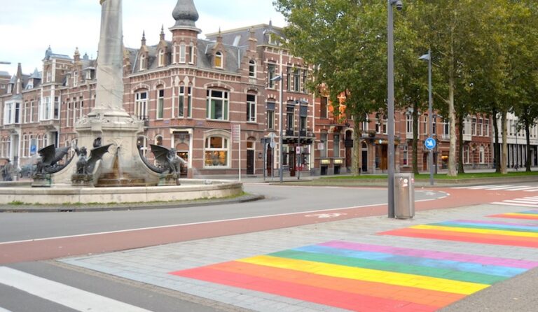 Discriminatie van lhbtiq+’ers neemt met 300 procent toe