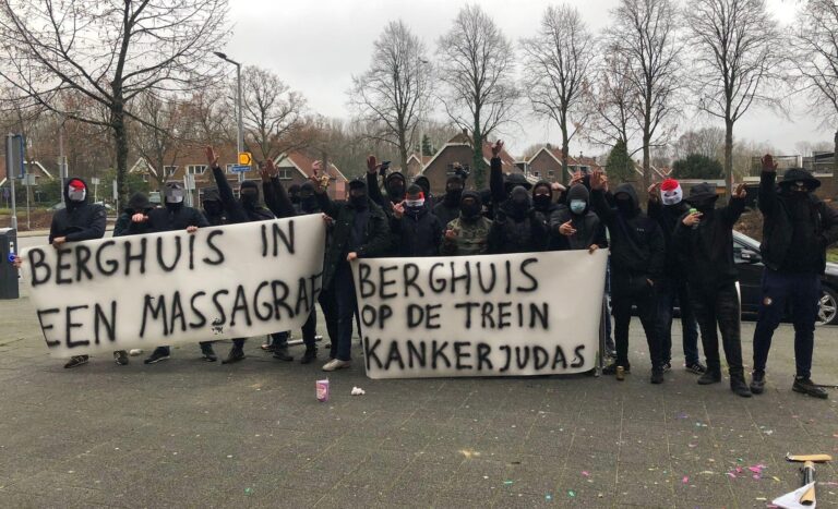 Opnieuw antisemitisme Feyenoordfans rond match tegen Ajax