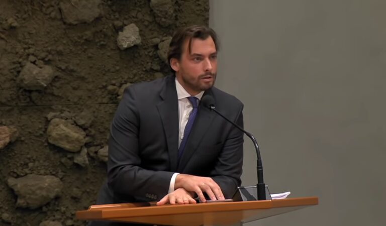 Baudet beschuldigd van Jodenhaat na tweets over Rothschilds en ‘gezag’ CIDI