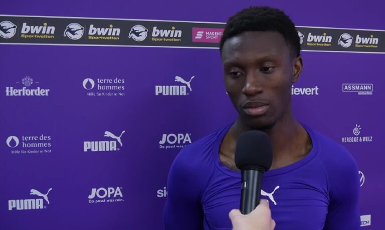 Duitse primeur: voetbalmatch gestaakt na racistische apengeluiden