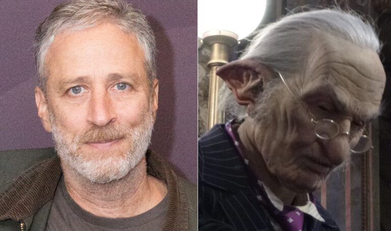Jon Stewart: ‘Kobolden uit films Harry Potter zijn antisemitische karikatuur’