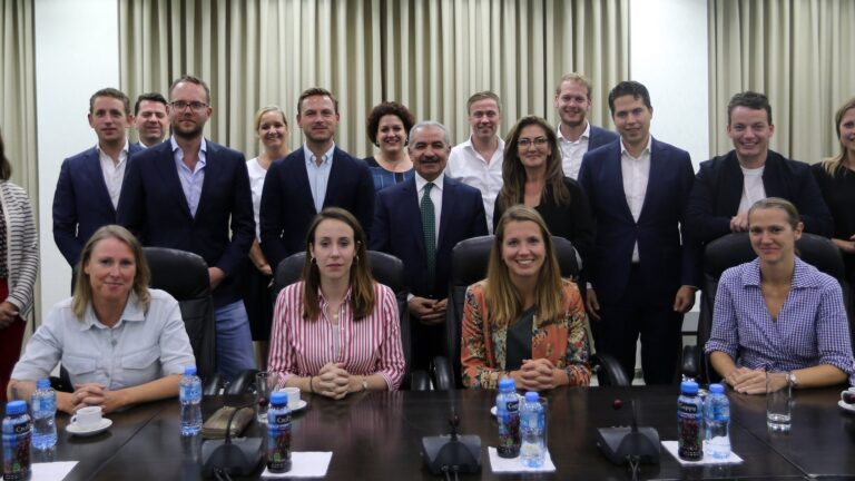 Pro-Palestijnse organisatie eist verantwoording Yesilgöz na CIDI-reis
