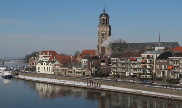 Ook Deventer gaat eigen slavernijverleden onderzoeken