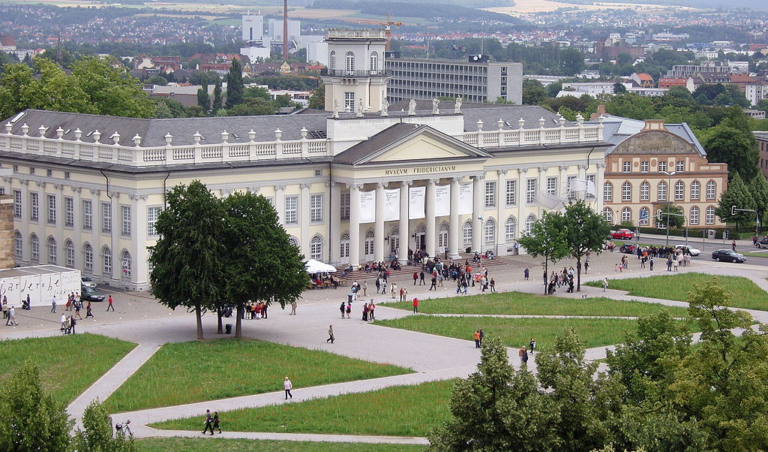 Duitse wereldkunsttentoonstelling in Kassel van antisemitisme beschuldigd