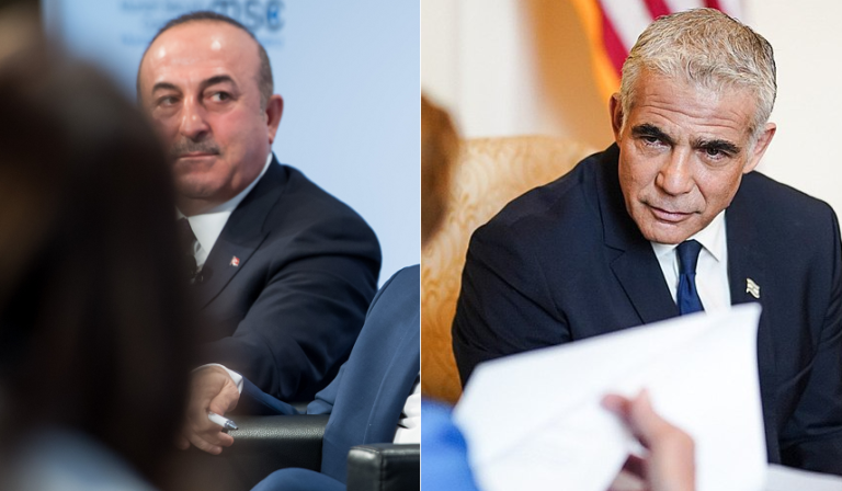 Diplomatieke dooi Turkije en Israël: buitenlandministers spreken elkaar