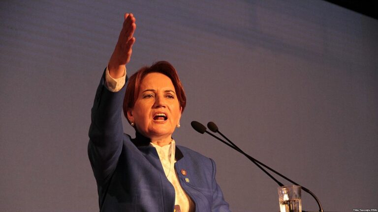 Turkse oppositiepolitica adviseert ‘hallucinerende’ Erdogan psychiater