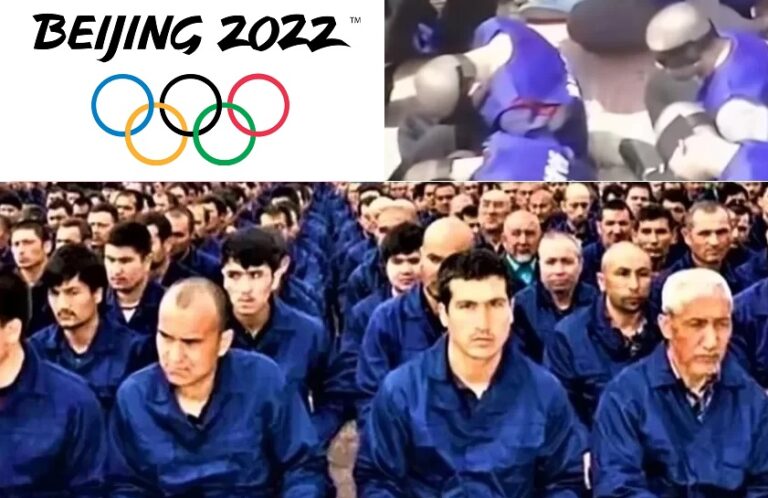 Olympisch geheugenopfrissertje: hoe zat het ook alweer met de Oeigoeren?