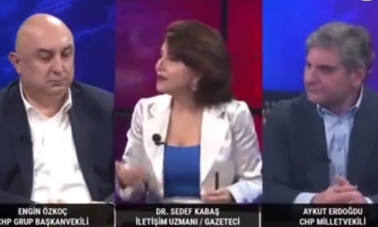 11 jaar cel geëist tegen Turkse journaliste die Erdogan ‘beledigde’