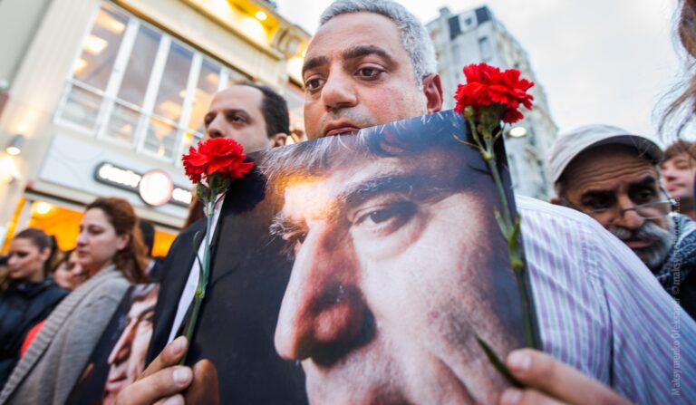 Wat is de erfenis van de vermoorde Armeens-Turkse journalist Hrant Dink?