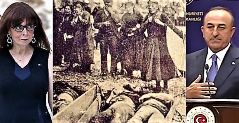 Griekenland en Turkije ruziën over genocide-kwestie