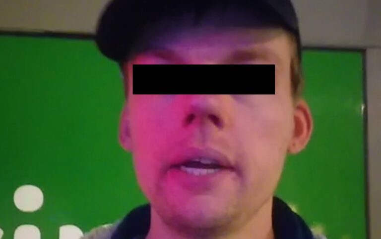 Jezus Leeft-oprichter verdedigt fakkel-extremist: ‘Het is een lieve jongen’