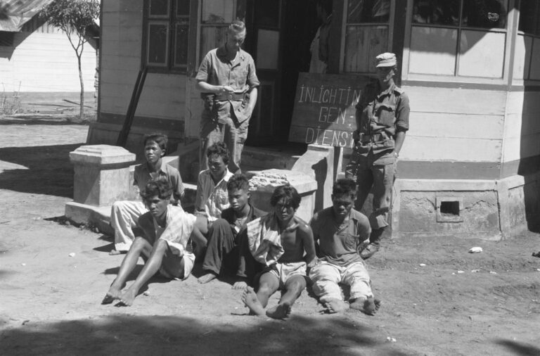 BIJ1: herstelbetalingen aan Indonesië voor misdaden en ‘koloniale terreur’
