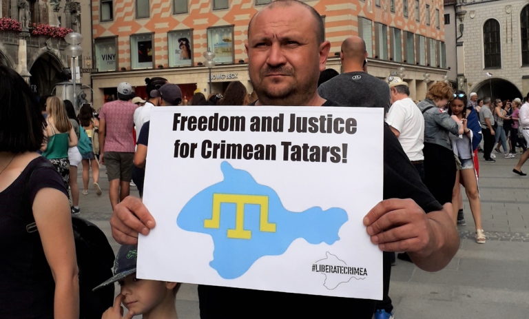 De gemarginaliseerde Krim-Tataren, speelbal in Russisch-Turkse geopolitiek