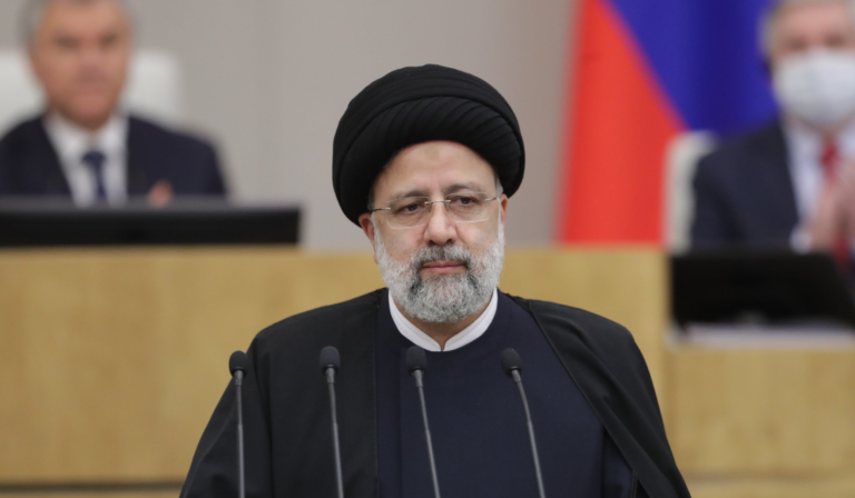 Iran op de bres voor Rusland, hekelt ‘NAVO-provocaties’
