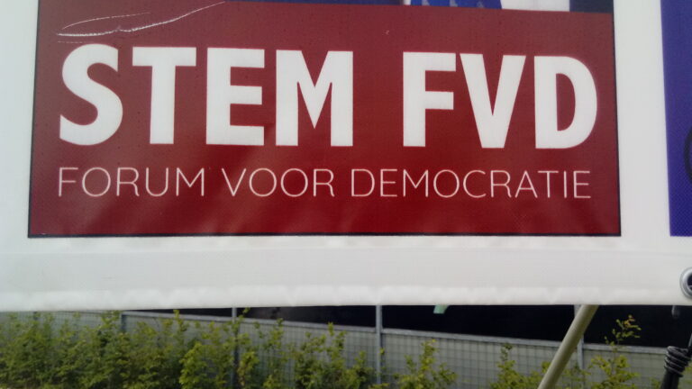 Hengelose FvD-lijsttrekker wilde hoofden kabinetsleden ‘op het hakblok’