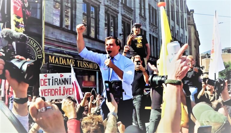 Baudet de nieuwe Atatürk? FvD in trek bij Turks-Nederlandse jongemannen