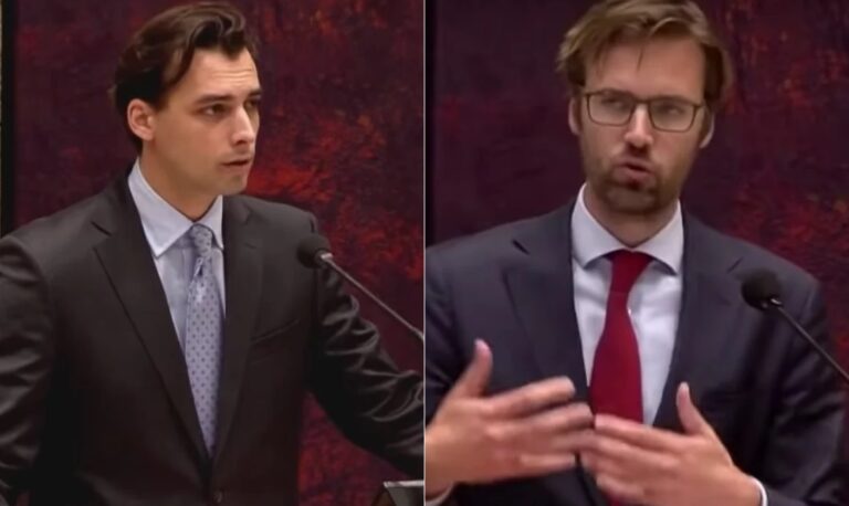 D66 hekelt ‘verraad’ Poetin-minnend FvD