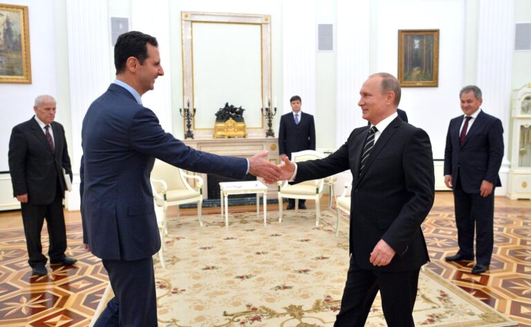 Ook Assad erkent afvallige republieken Donetsk en Loehansk