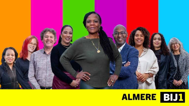 Almere: BIJ1-leden boos op lijsttrekker die PVV niet wilde uitsluiten