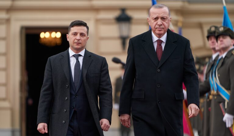 Peiling: Turken geven Westen schuld van Oekraïne-oorlog, niet Rusland