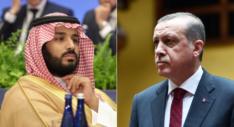 Turkije wil ook banden aanhalen met Saoedi-Arabië