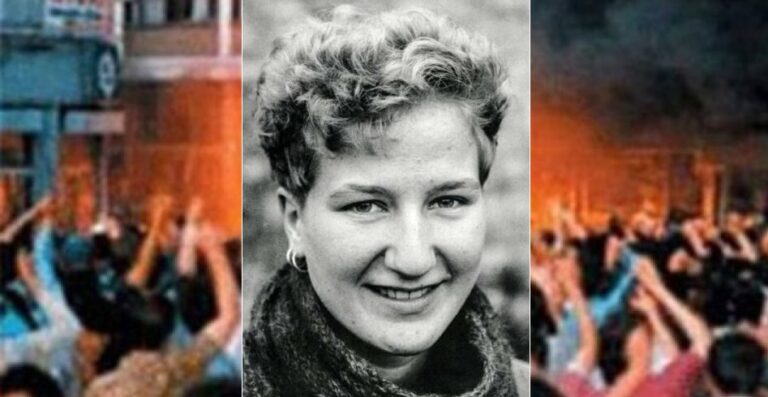 Uit de vergetelheid: de Nederlandse Carina en het bloedbad van Sivas, 1993