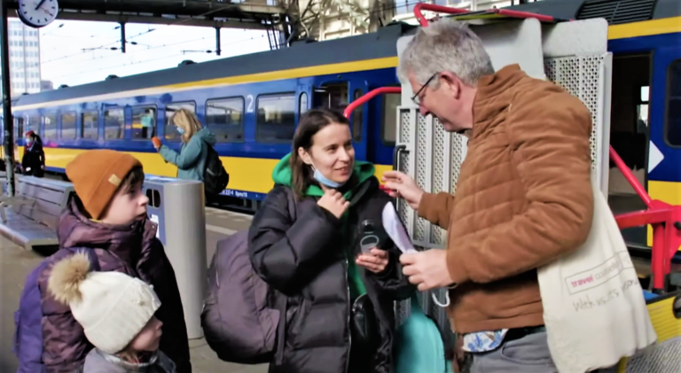 Draagvlak opvang Oekraïense vluchtelingen neemt af