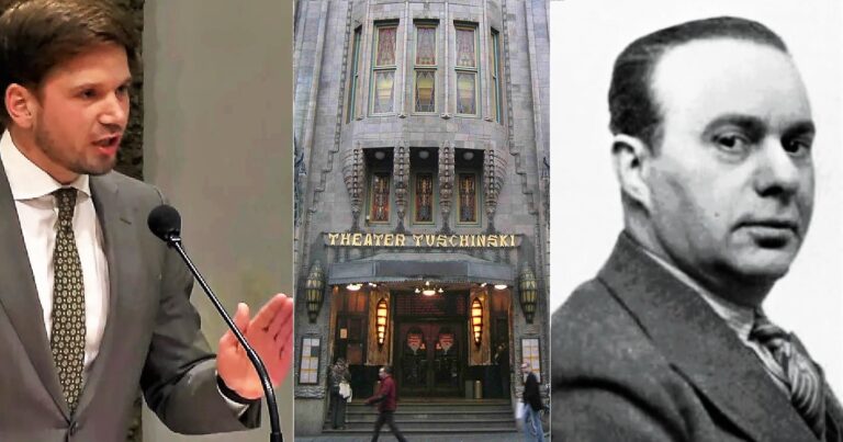 Tuschinski cancelt première docu over FvD-Kamerlid Gideon van Meijeren
