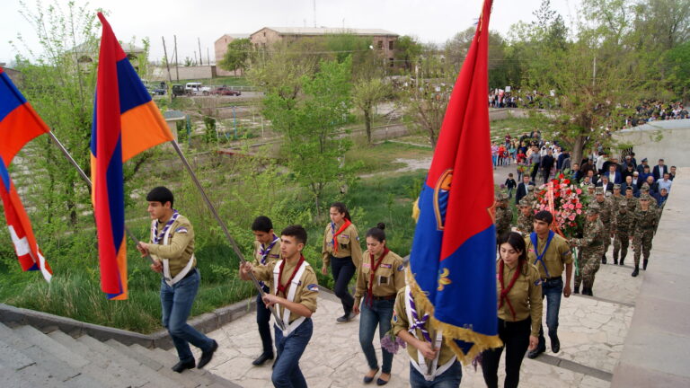 Gouverneur Istanbul verbiedt herdenking Armeense Genocide
