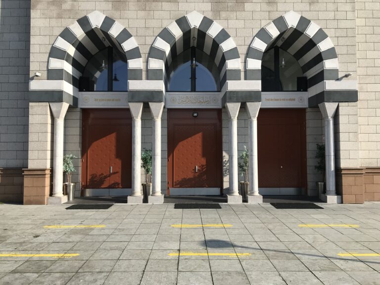 Moslims, joden en christenen bidden voor ‘wijsheid en medemenselijkheid’