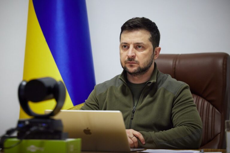 Kiev roept ambassadeur in Marokko terug