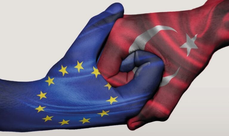 Poll: driekwart Turkse jeugd wil bij EU