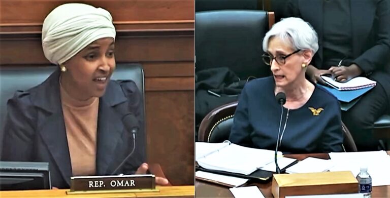 Congreslid Omar bevraagt stilte VS rond groeiende moslimhaat in India