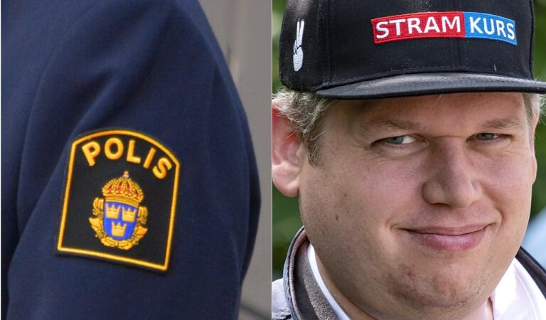 Stockholm: rellen na Koranverbranding, agent raakt gewond