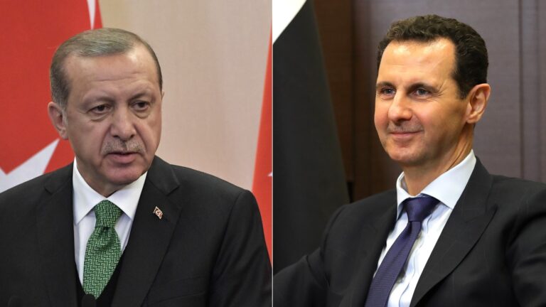 ‘Turkije overweegt dialoog met Syrië’