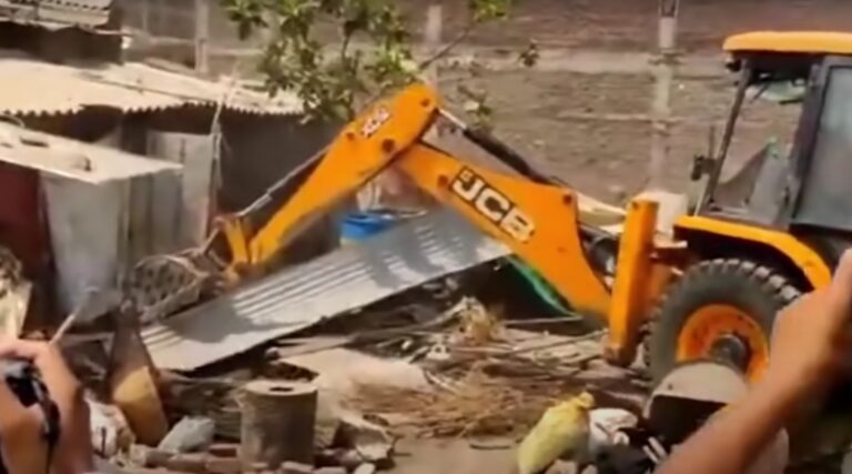 India: moslims vechten ‘anti-islamitische bulldozer-politiek’ aan