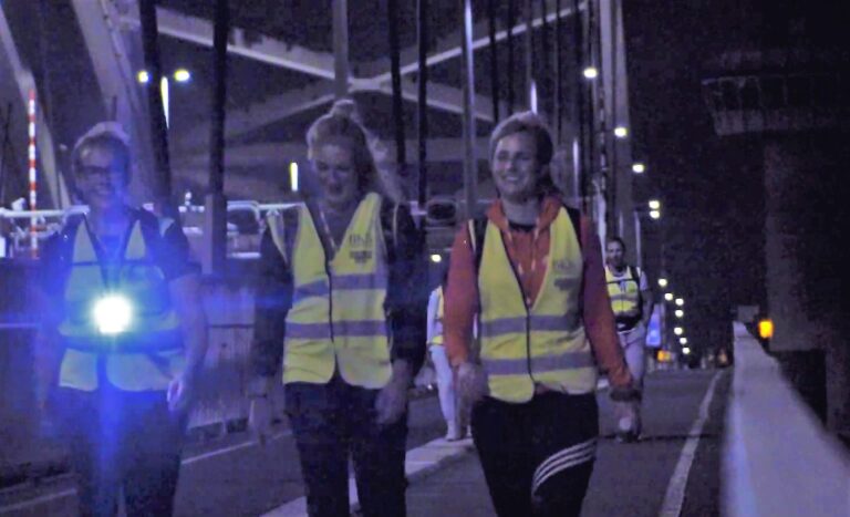 Nacht van de Vluchteling trekt veel animo, aantal startplekken verdubbeld